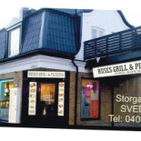 Huses Grill Pizzeria Utomhus