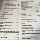 Huses Grill Pizzeria Meny