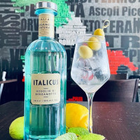 Restaurang Vineri Ripan Dryck