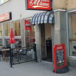 Milano Pizzeria Utomhus