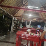 Saikok Restaurang Inomhus