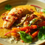 Sjoestugans Restaurang Mat