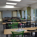 Sjoestugans Restaurang Inomhus