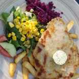 Sjoestugans Restaurang Mat