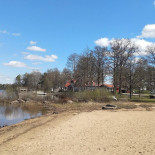 Sjoestugans Restaurang Utomhus