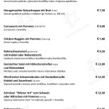 Gärdesbutik Pizzeria Mac Lays Meny