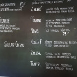 Tonys Restaurang Meny