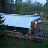 Tonys Restaurang Utomhus