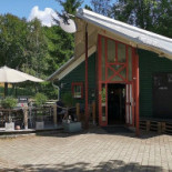 Tonys Restaurang Utomhus