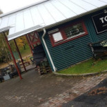 Tonys Restaurang Utomhus