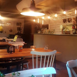 Tonys Restaurang Inomhus