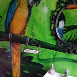 Tonys Restaurang Dryck