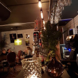 Tonys Restaurang Utomhus