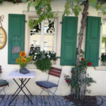 Tonys Restaurang Utomhus