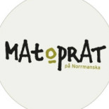Mat Prat, Norrmanska Gården Logotyp