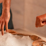 Falkenberg Strandbad Dryck