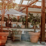 Falkenberg Strandbad Utomhus