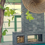 Falkenberg Strandbad Dryck