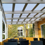 Sallams Faernabos Pizzeria Utomhus