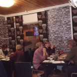 Sallams Faernabos Pizzeria Inomhus