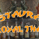 Restaurang Royal Thai Logotyp