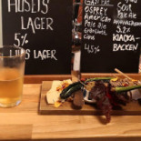 Sotnosen I Fornstugan Dryck