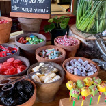 Sotnosen I Fornstugan Dryck