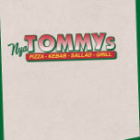 Tommys Pizzeria Logotyp