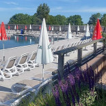 Rio Lundegård Restaurang Utomhus