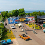 Rio Lundegård Restaurang Utomhus