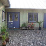 Bäckhästens Bageri Och Café Utomhus