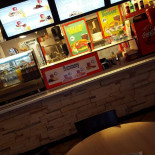 Lasses Kiosk Inomhus