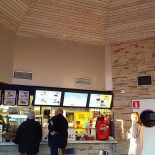 Lasses Kiosk Inomhus