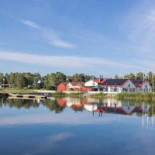 Nabbens Rökeri Fisk Utomhus