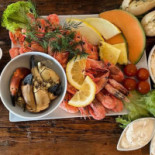 Nabbens Rökeri Fisk Mat