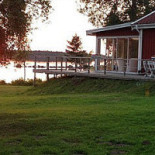 Cafiket Ät Gott, Skratta Mycket, Lev Länge Utomhus