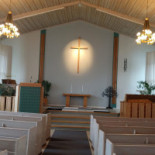 Equmeniakyrkan Alstermo Inomhus