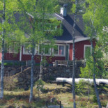 Equmeniakyrkan Alstermo Utomhus