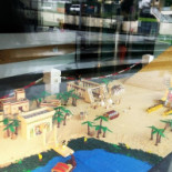 Indian Mahal Utomhus