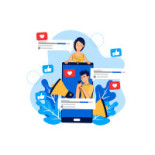 Alstermo Pizzeria Logotyp