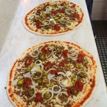 Chefens Pizzeria Mat