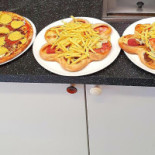 Chefens Pizzeria Dryck