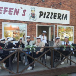 Chefens Pizzeria Utomhus