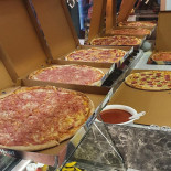 Chefens Pizzeria Inomhus