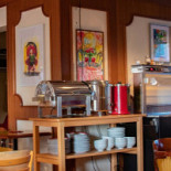 Nelssons Café Inomhus