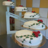 Nelssons Café Inomhus