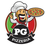 Parkgrillen (pg Pizzeria) Logotyp