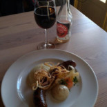 Storstugan Hellasgården Dryck