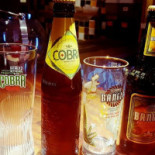 Restaurang Goa Dryck