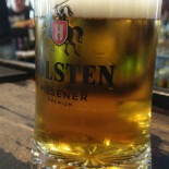 The Black Pearl Dryck